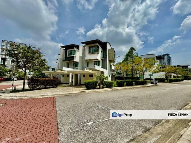 House for sale in Tanjong Sepat, Selangor
