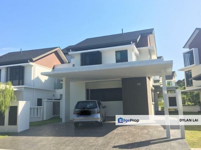 House for sale in Tanjong Sepat, Selangor