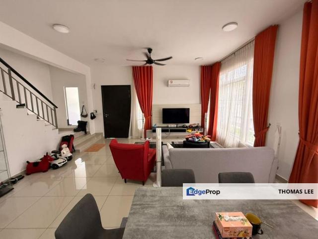 House for sale in Pulai, Bukit Ledang