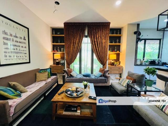 House for sale in Tanjong Sepat, Selangor
