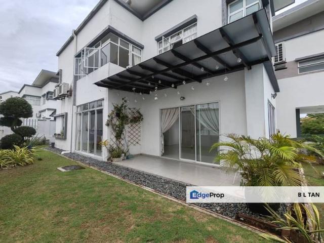 House for rent in Pulai, Bukit Ledang