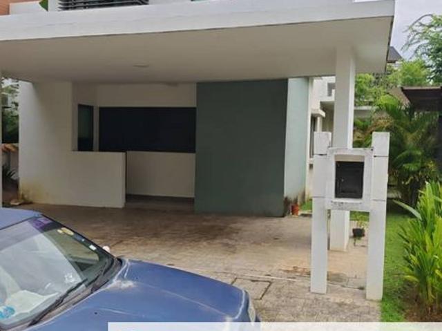 House for sale in Tanjong Sepat, Selangor