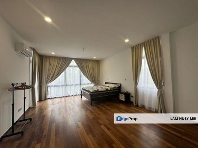 House for rent in Pulai, Bukit Ledang