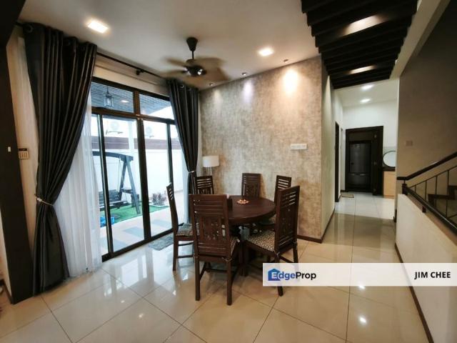 House for rent in Pulai, Bukit Ledang
