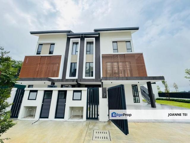 House for sale in Tanjong Sepat, Selangor