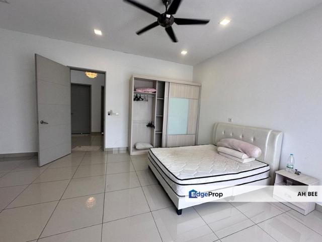 House for rent in Pulai, Bukit Ledang