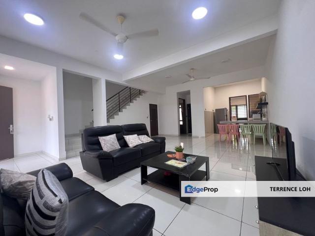 House for rent in Pulai, Bukit Ledang