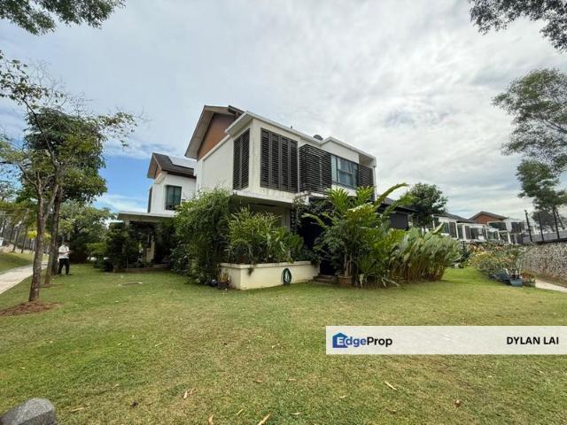 House for sale in Tanjong Sepat, Selangor