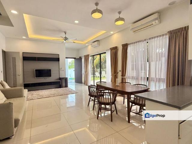House for rent in Pulai, Bukit Ledang