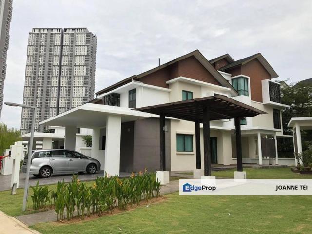 House for sale in Tanjong Sepat, Selangor