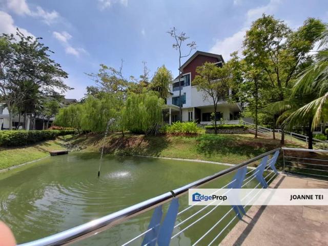 House for sale in Symphony Hills, Sepang