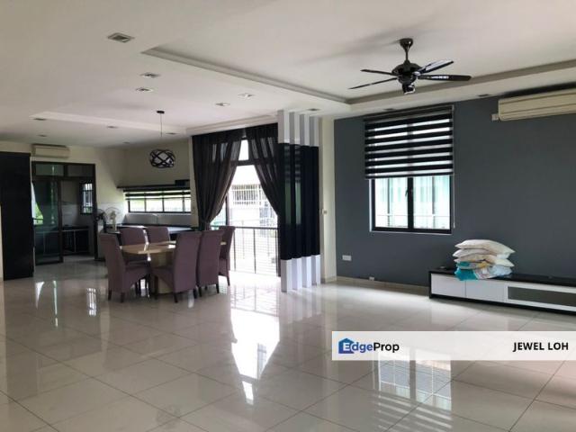 House for rent in Pulai, Bukit Ledang