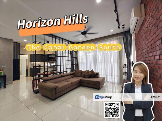 House for rent in Pulai, Bukit Ledang