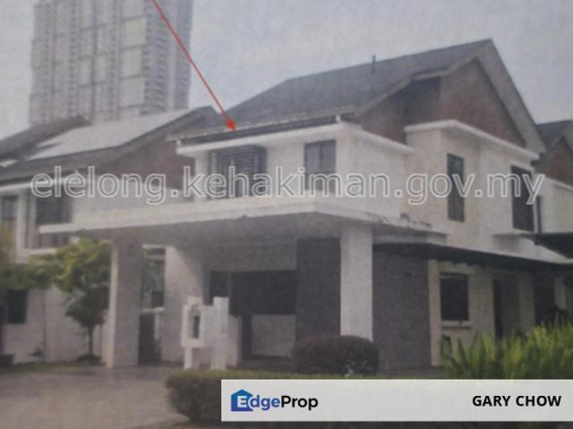 House for sale in Tanjong Sepat, Selangor