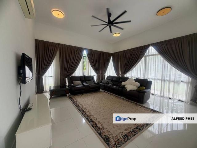 House for sale in Pulai, Bukit Ledang
