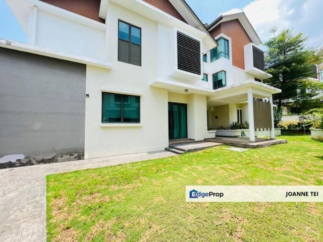 House for sale in Tanjong Sepat, Selangor