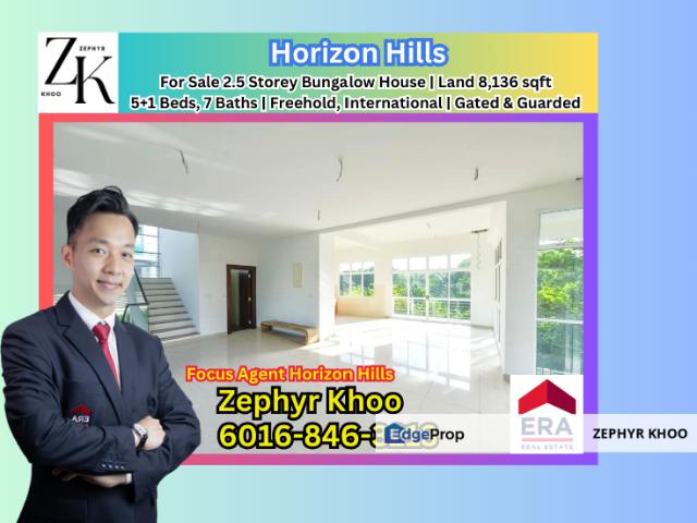 House for sale in Pulai, Bukit Ledang