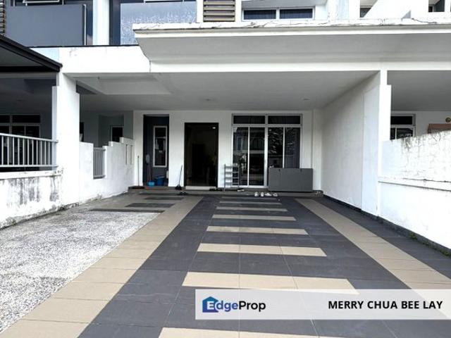 House for rent in Pulai, Bukit Ledang