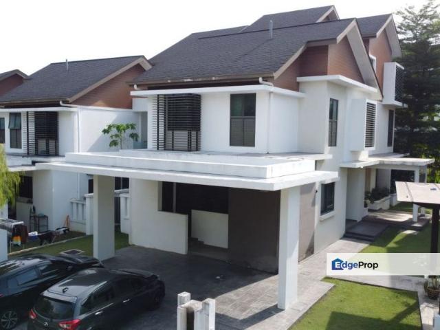 House for sale in Tanjong Sepat, Selangor