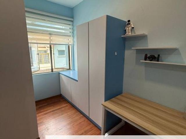 House for rent in Pulai, Bukit Ledang