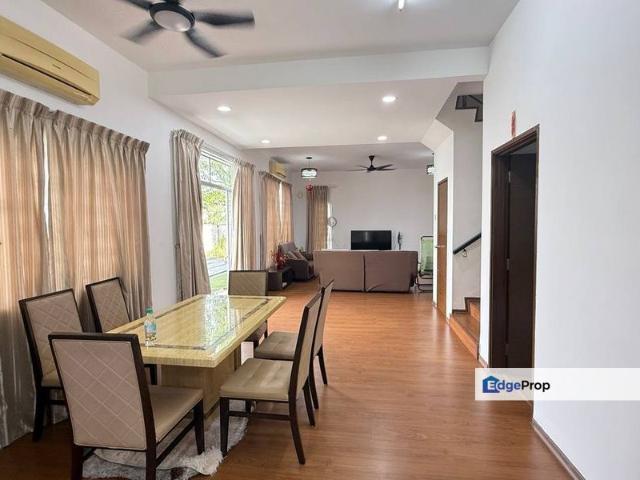 House for rent in Pulai, Bukit Ledang