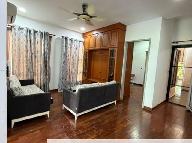 House for rent in Pulai, Bukit Ledang
