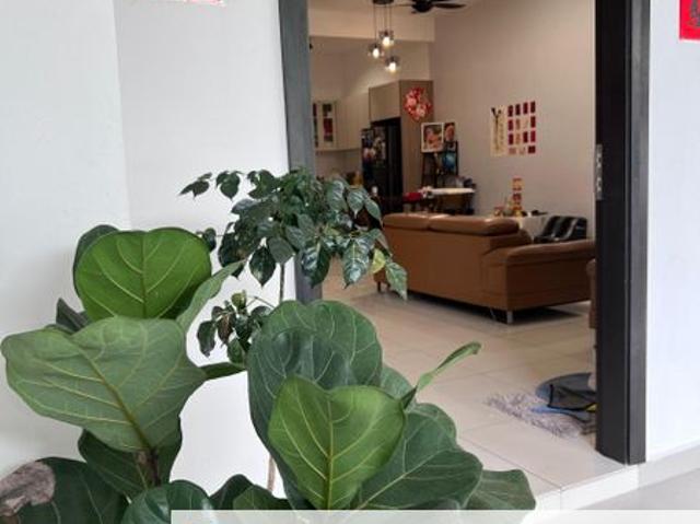 House for rent in Pulai, Bukit Ledang