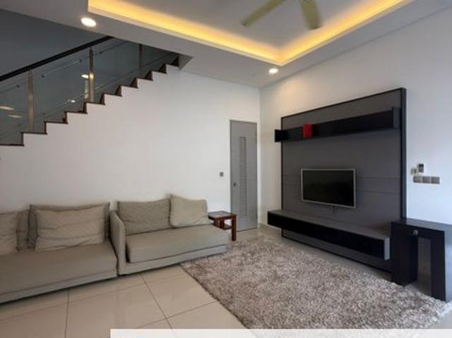 House for rent in Pulai, Bukit Ledang