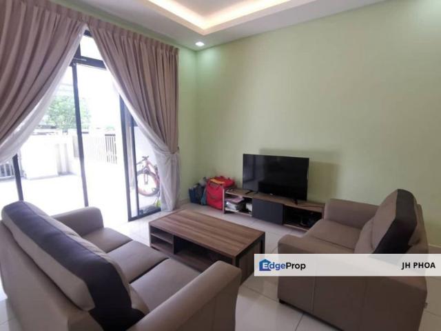 House for rent in Pulai, Bukit Ledang