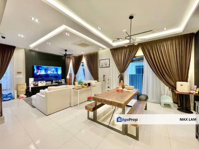House for sale in Pulai, Bukit Ledang