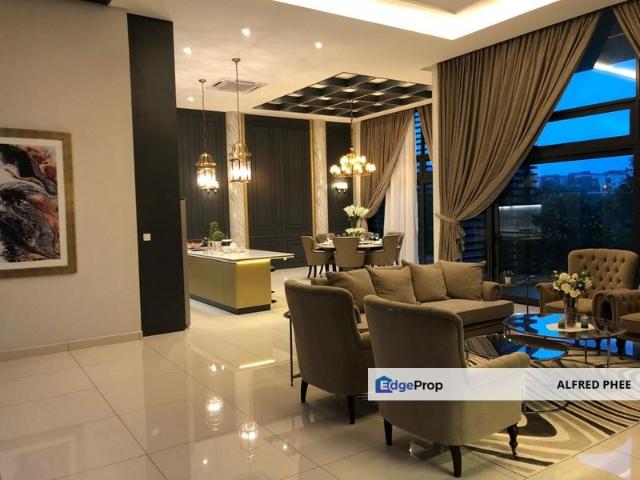 House for sale in Pulai, Bukit Ledang