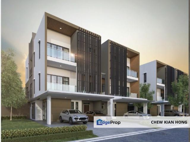 House for sale in Pulai, Bukit Ledang