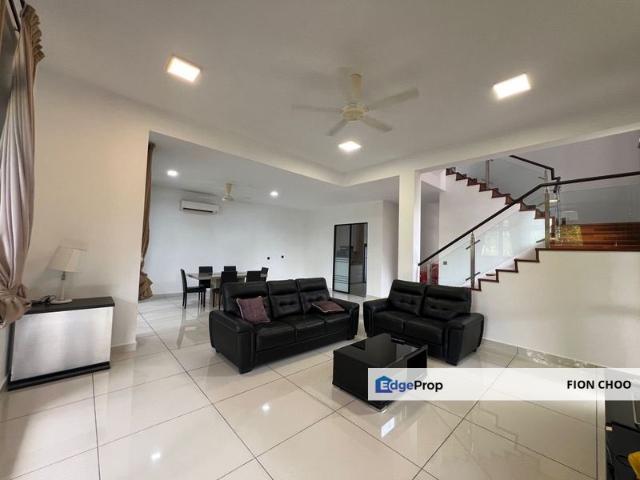 House for rent in Pulai, Bukit Ledang