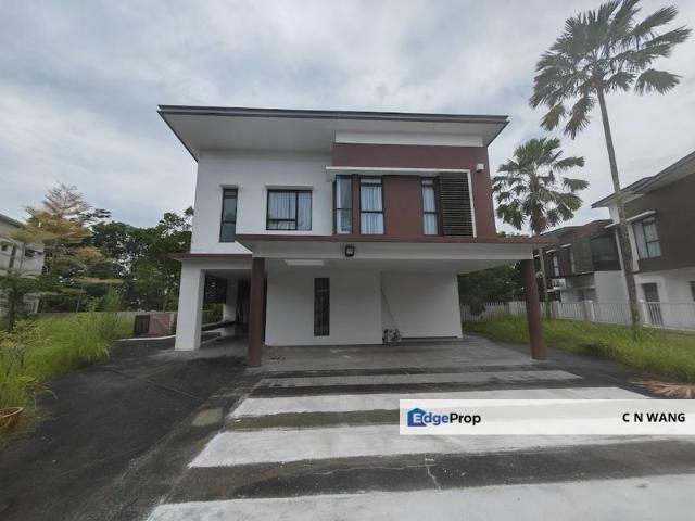 House for rent in Pulai, Bukit Ledang
