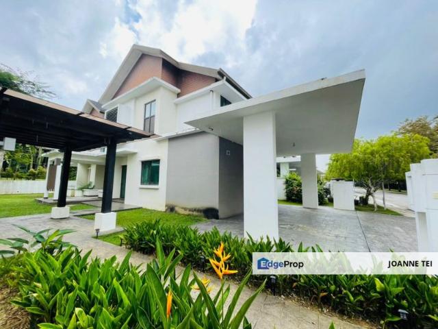 House for sale in Tanjong Sepat, Selangor