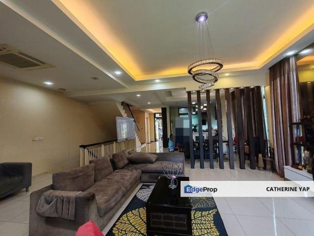 House for sale in Pulai, Bukit Ledang