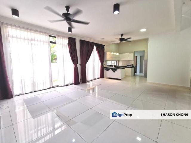 House for rent in Pulai, Bukit Ledang