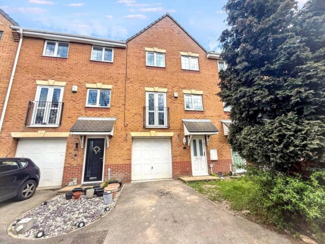 House for rent in Mexborough, South Yorkshire