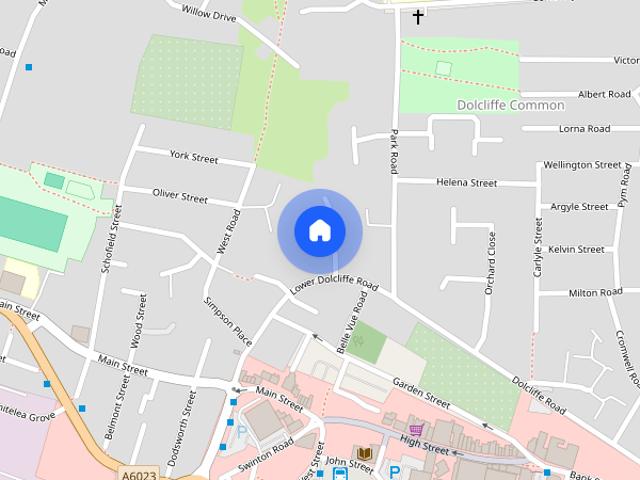 House for rent in Mexborough, South Yorkshire