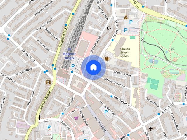 Apartment for rent in Clapham, West Sussex