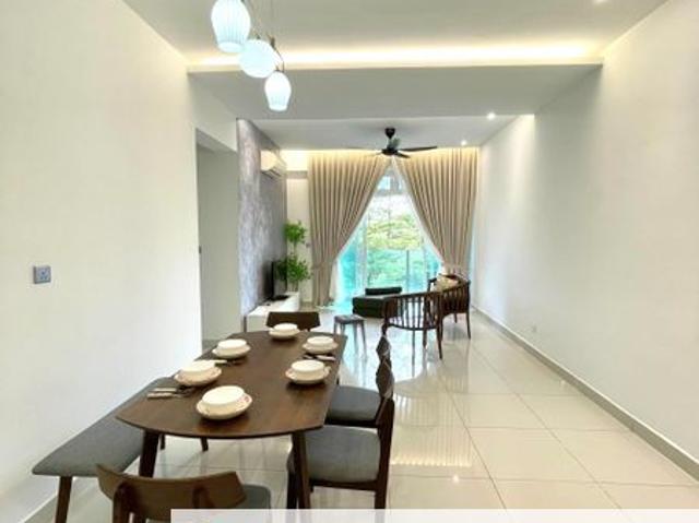 Condominium for rent in Pulai, Bukit Ledang