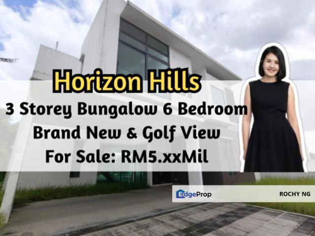 House for sale in Pulai, Bukit Ledang