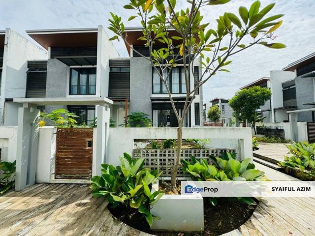 House for rent in Tanjong Sepat, Selangor