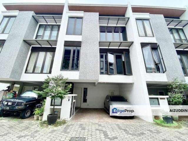 House for sale in Tanjong Sepat, Selangor