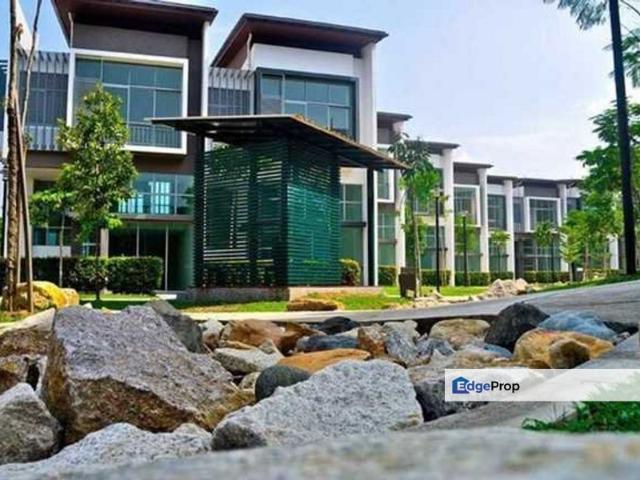 House for sale in Tanjong Sepat, Selangor