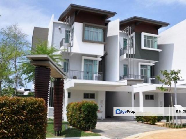 House for sale in Tanjong Sepat, Selangor