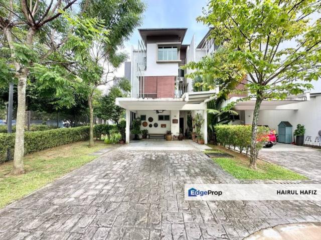 House for sale in Tanjong Sepat, Selangor