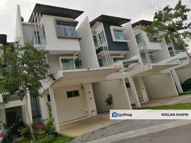House for sale in Tanjong Sepat, Selangor