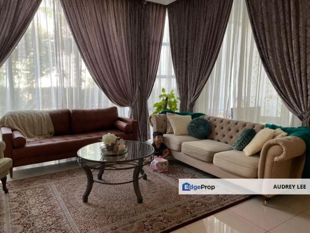 House for rent in Tanjong Sepat, Selangor