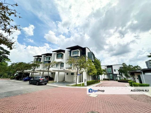 House for sale in Tanjong Sepat, Selangor